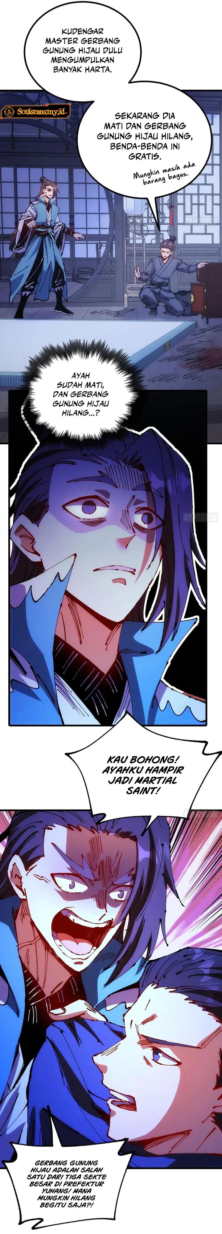I Became a Big-Shot on the Heavenly Leaderboard Chapter 35 - Page 20