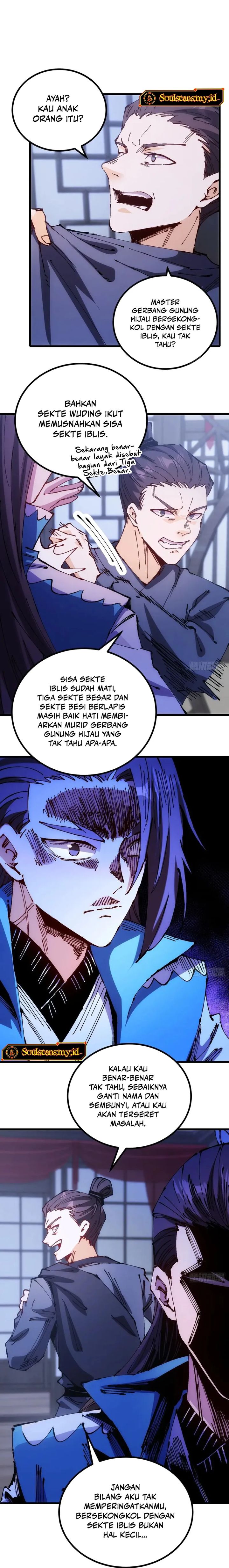 I Became a Big-Shot on the Heavenly Leaderboard Chapter 35 - Page 21