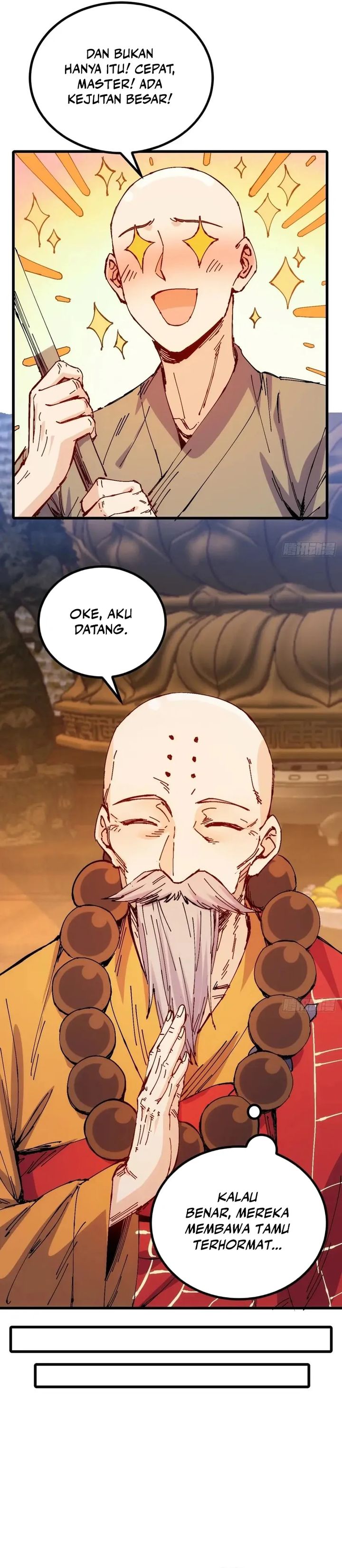 I Became a Big-Shot on the Heavenly Leaderboard Chapter 35 - Page 3