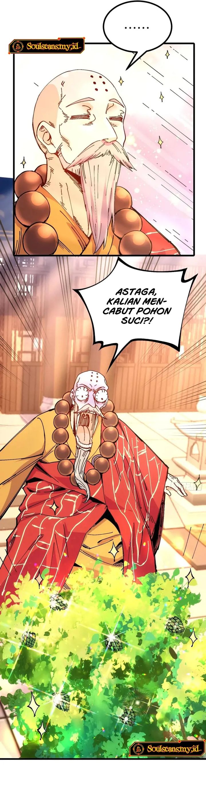 I Became a Big-Shot on the Heavenly Leaderboard Chapter 35 - Page 4
