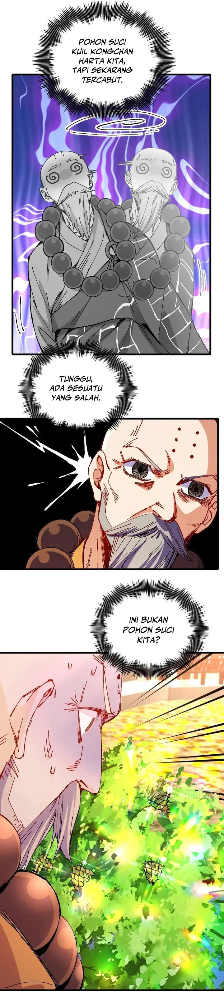 I Became a Big-Shot on the Heavenly Leaderboard Chapter 35 - Page 5