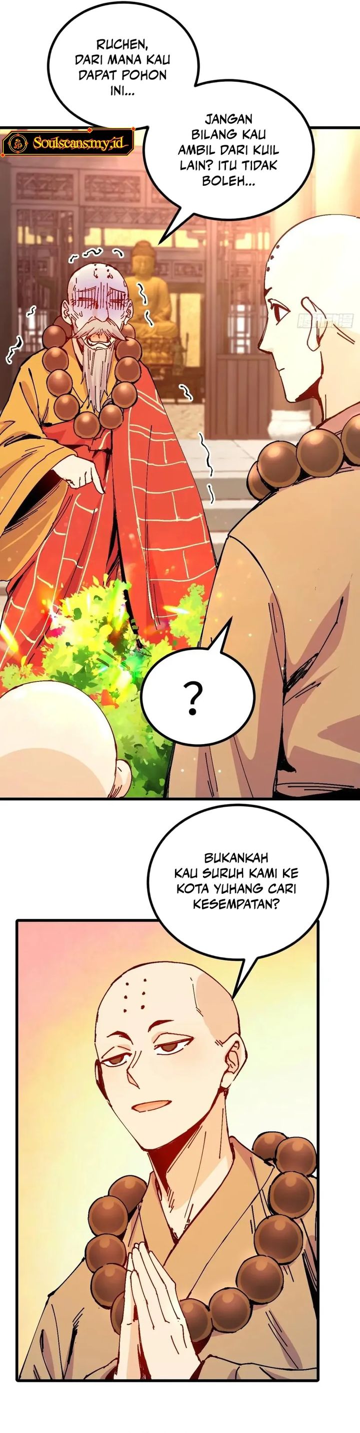 I Became a Big-Shot on the Heavenly Leaderboard Chapter 35 - Page 6