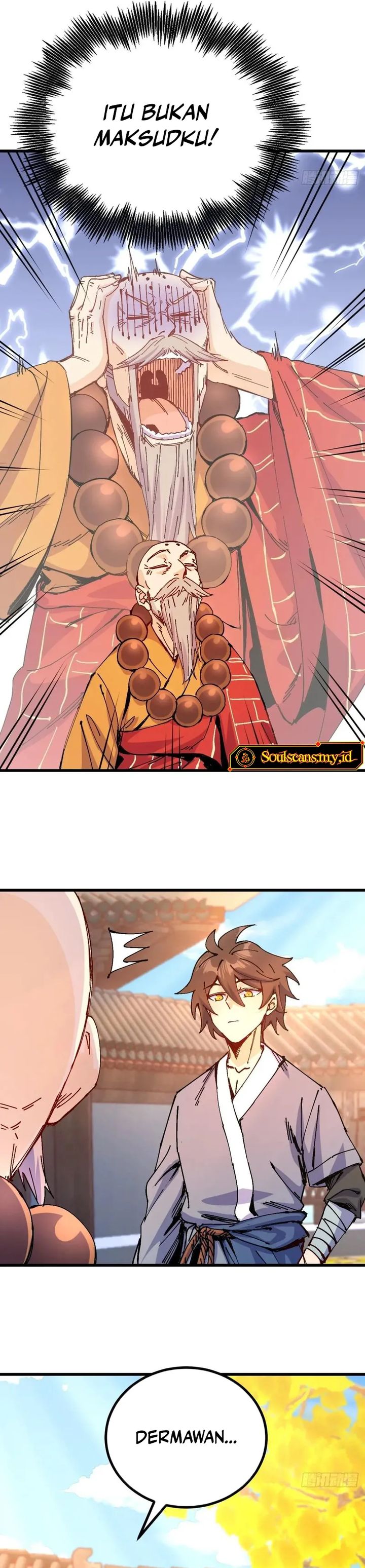 I Became a Big-Shot on the Heavenly Leaderboard Chapter 35 - Page 7