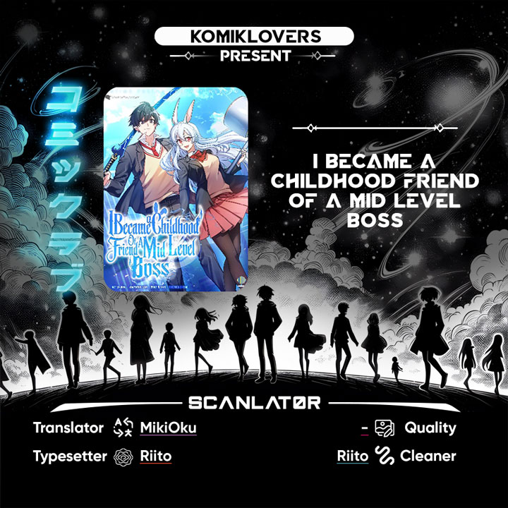 Baca I Became A Childhood Friend of A Mid Level Boss - Chapter 14 halaman 1