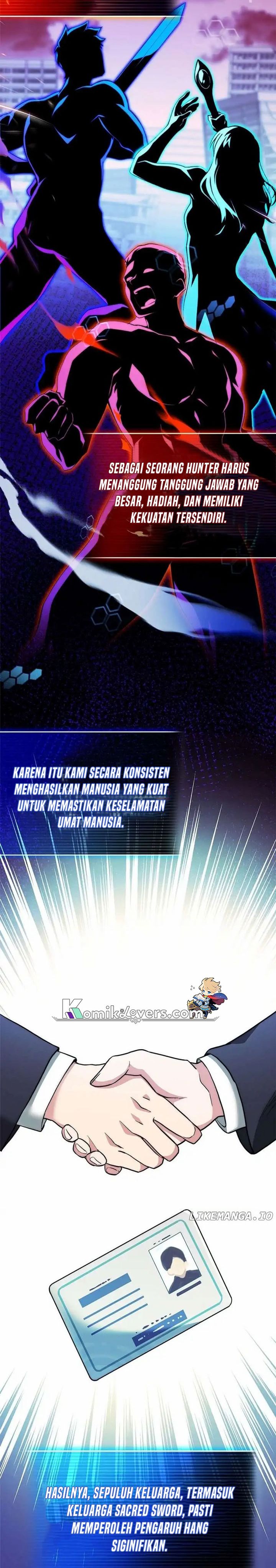 Baca I Became A Childhood Friend of A Mid Level Boss - Chapter 14 halaman 10