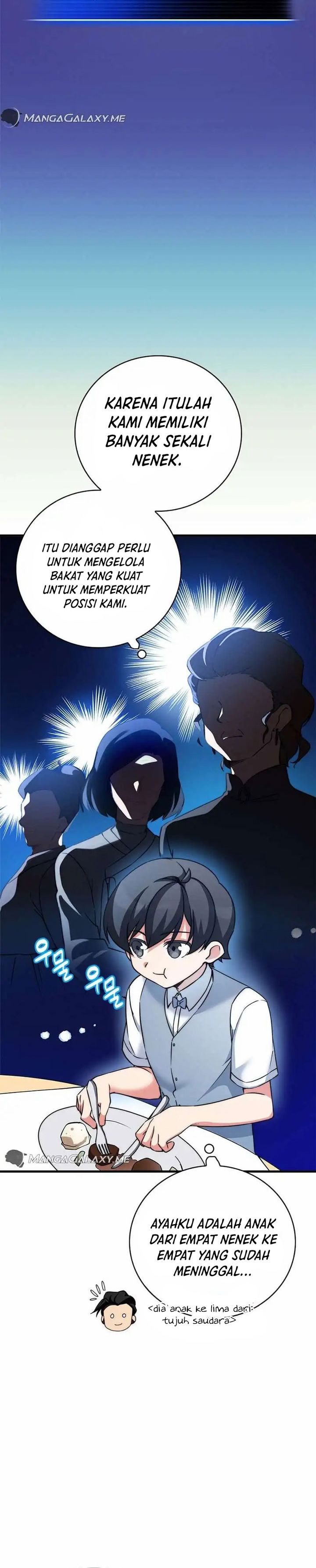 Baca I Became A Childhood Friend of A Mid Level Boss - Chapter 14 halaman 11