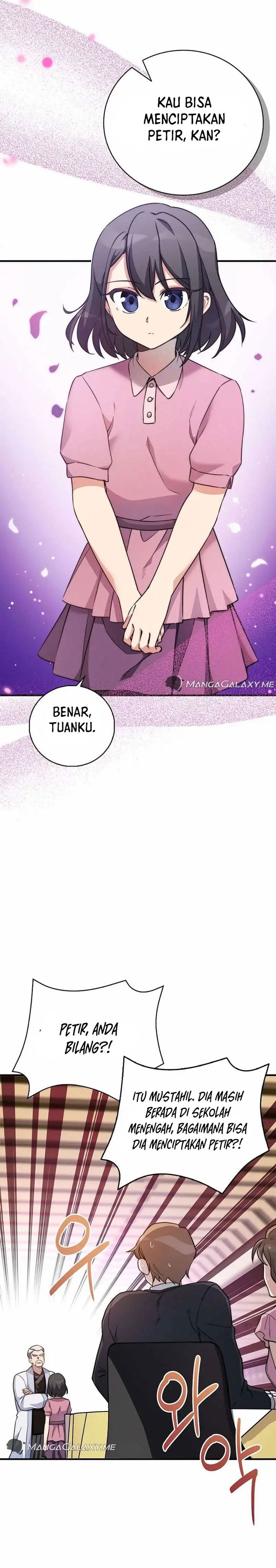 Baca I Became A Childhood Friend of A Mid Level Boss - Chapter 14 halaman 13