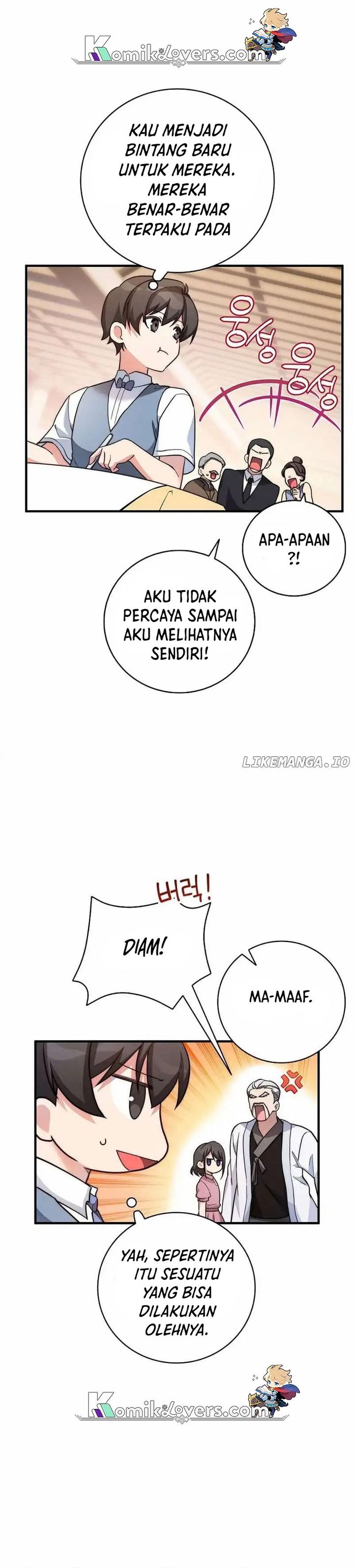 Baca I Became A Childhood Friend of A Mid Level Boss - Chapter 14 halaman 14