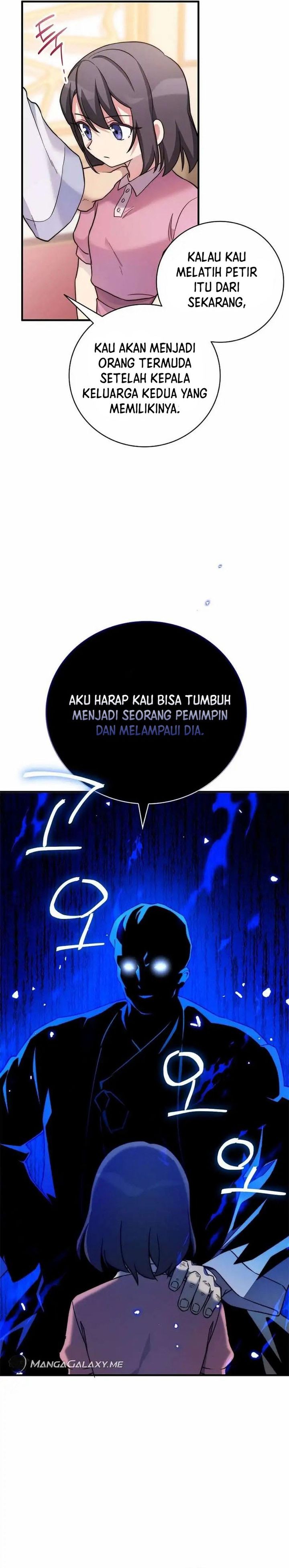 Baca I Became A Childhood Friend of A Mid Level Boss - Chapter 14 halaman 15
