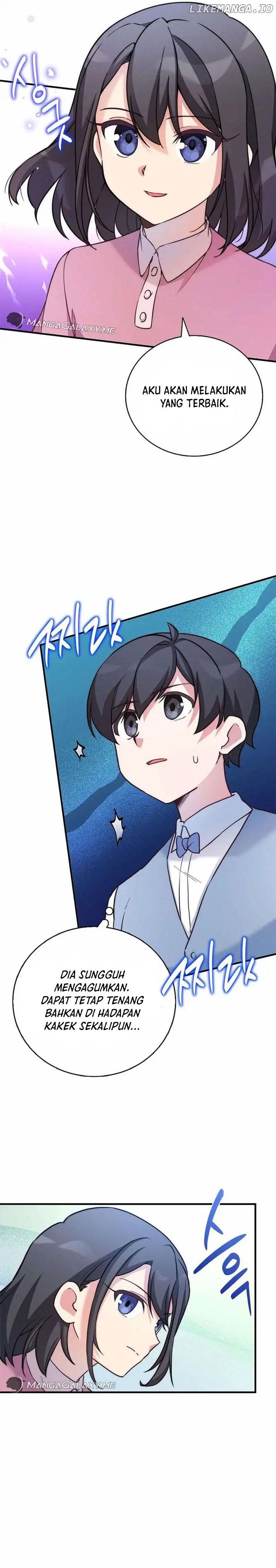 Baca I Became A Childhood Friend of A Mid Level Boss - Chapter 14 halaman 16