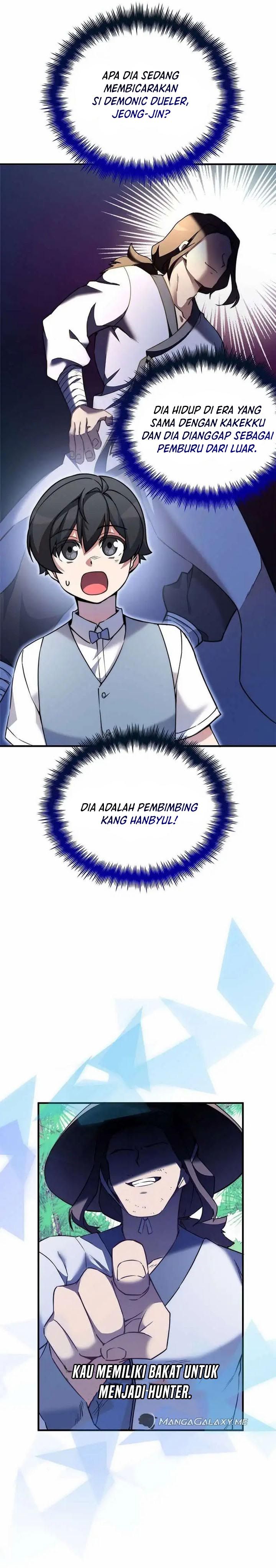 Baca I Became A Childhood Friend of A Mid Level Boss - Chapter 14 halaman 18