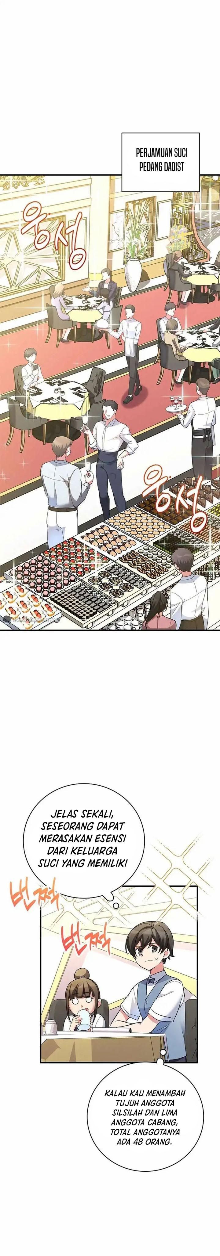 Baca I Became A Childhood Friend of A Mid Level Boss - Chapter 14 halaman 2