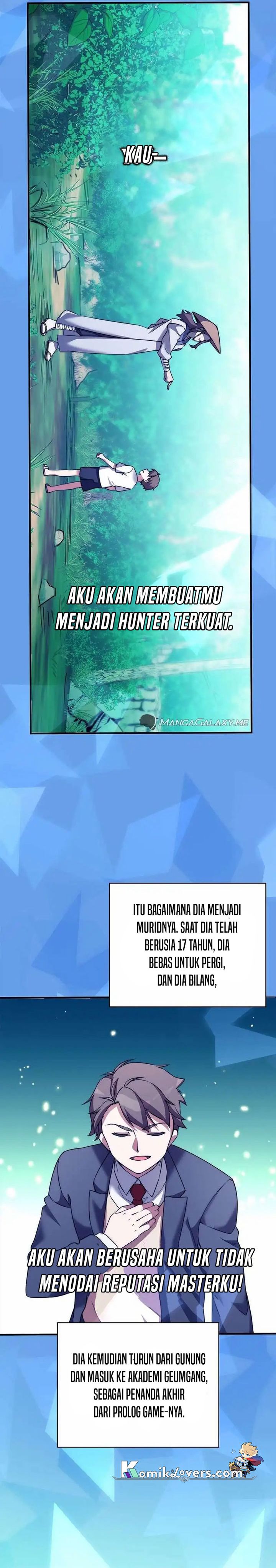 Baca I Became A Childhood Friend of A Mid Level Boss - Chapter 14 halaman 20