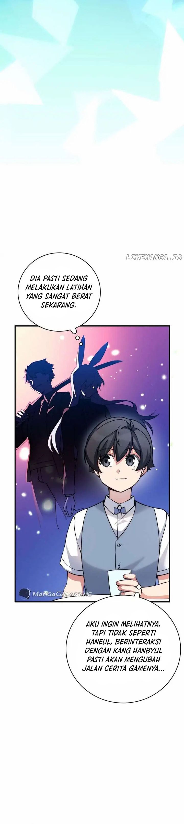 Baca I Became A Childhood Friend of A Mid Level Boss - Chapter 14 halaman 21
