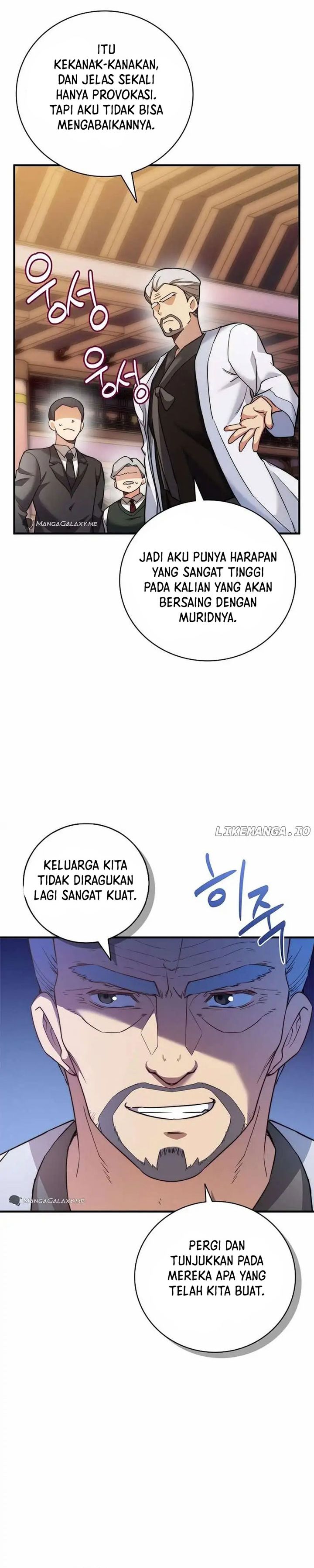 Baca I Became A Childhood Friend of A Mid Level Boss - Chapter 14 halaman 24