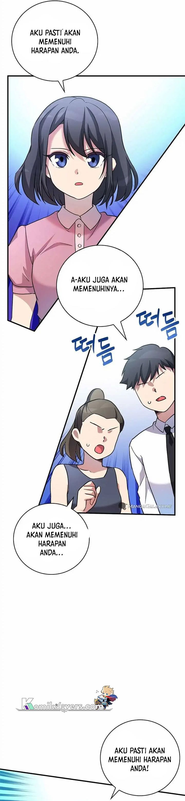 Baca I Became A Childhood Friend of A Mid Level Boss - Chapter 14 halaman 25