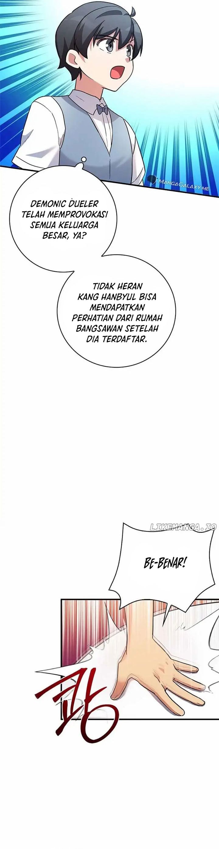 Baca I Became A Childhood Friend of A Mid Level Boss - Chapter 14 halaman 26