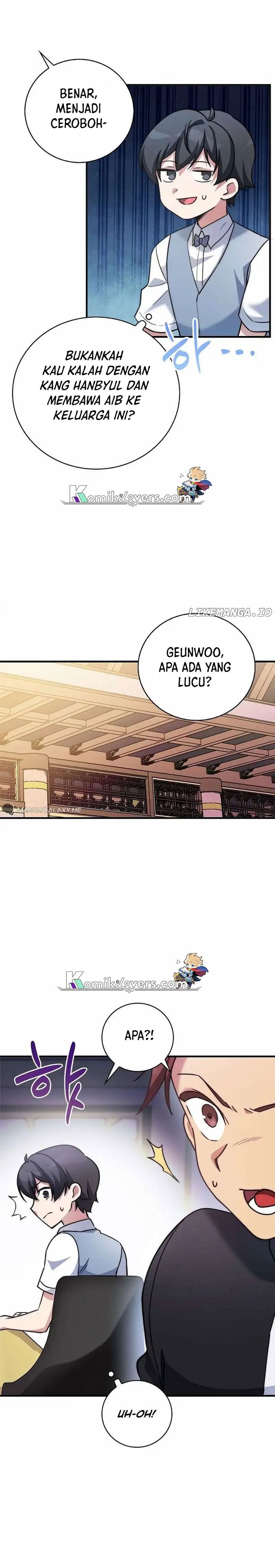Baca I Became A Childhood Friend of A Mid Level Boss - Chapter 14 halaman 28