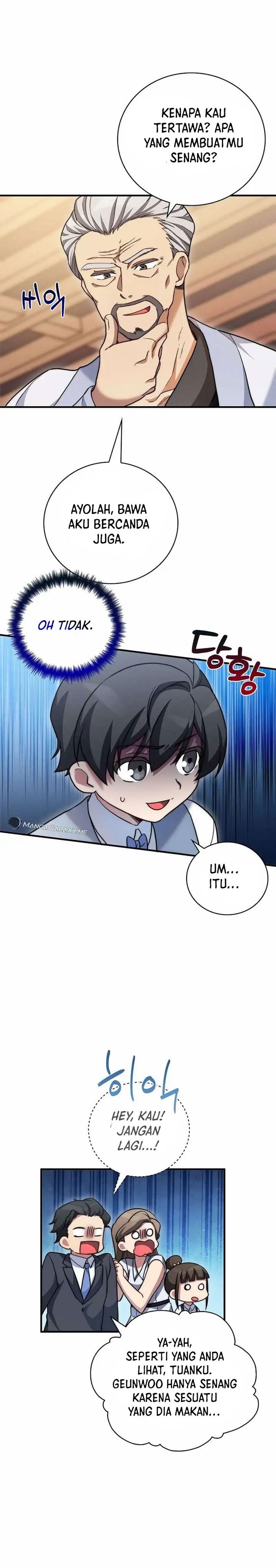 Baca I Became A Childhood Friend of A Mid Level Boss - Chapter 14 halaman 29