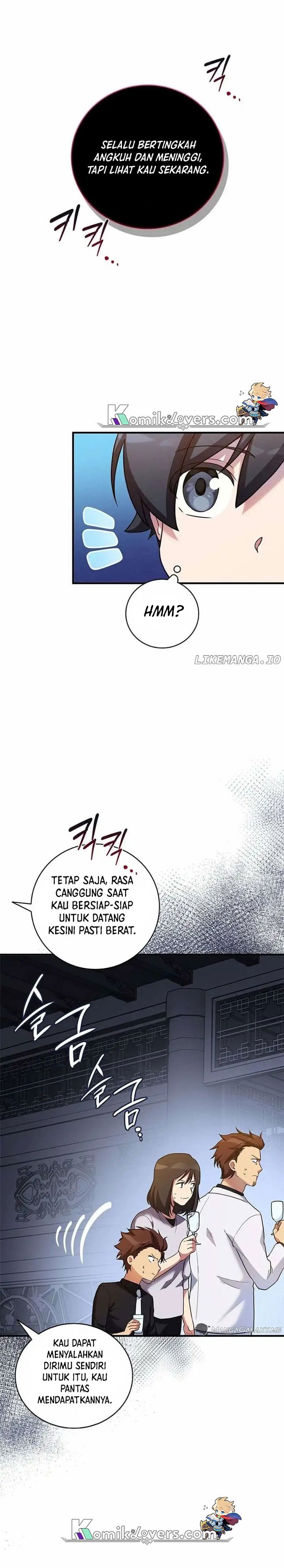 Baca I Became A Childhood Friend of A Mid Level Boss - Chapter 14 halaman 3