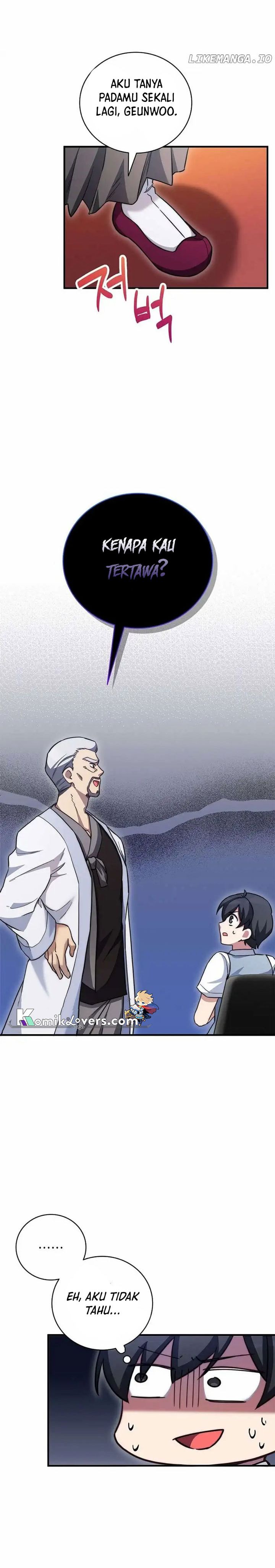 Baca I Became A Childhood Friend of A Mid Level Boss - Chapter 14 halaman 30