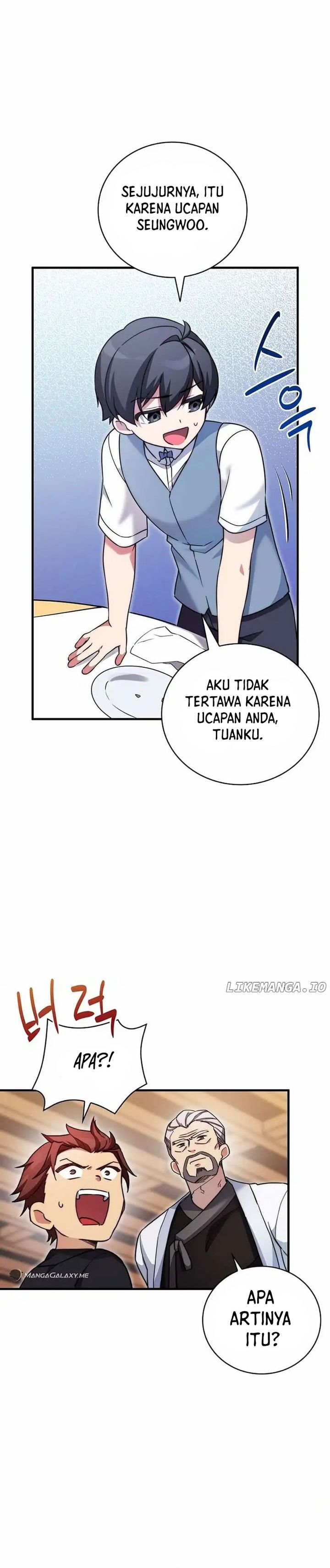Baca I Became A Childhood Friend of A Mid Level Boss - Chapter 14 halaman 31