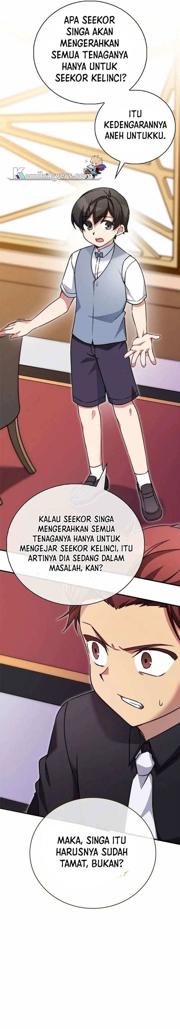 Baca I Became A Childhood Friend of A Mid Level Boss - Chapter 14 halaman 32