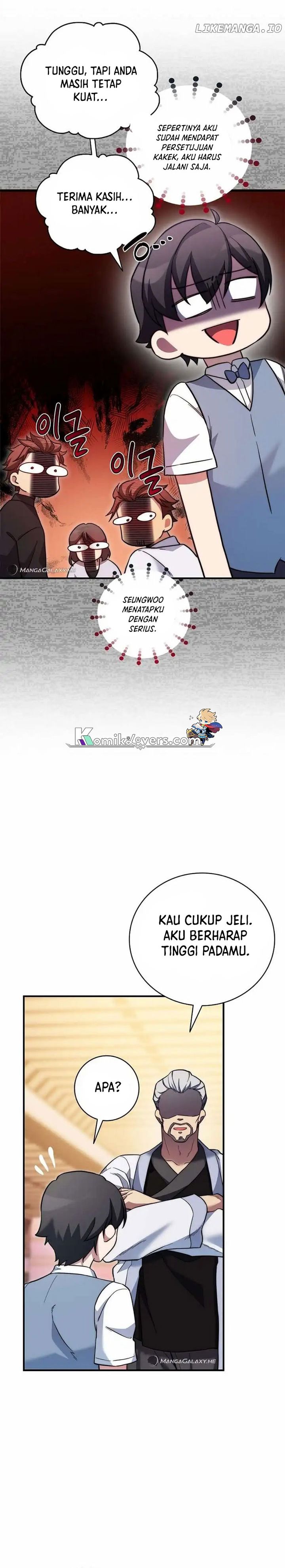 Baca I Became A Childhood Friend of A Mid Level Boss - Chapter 14 halaman 35