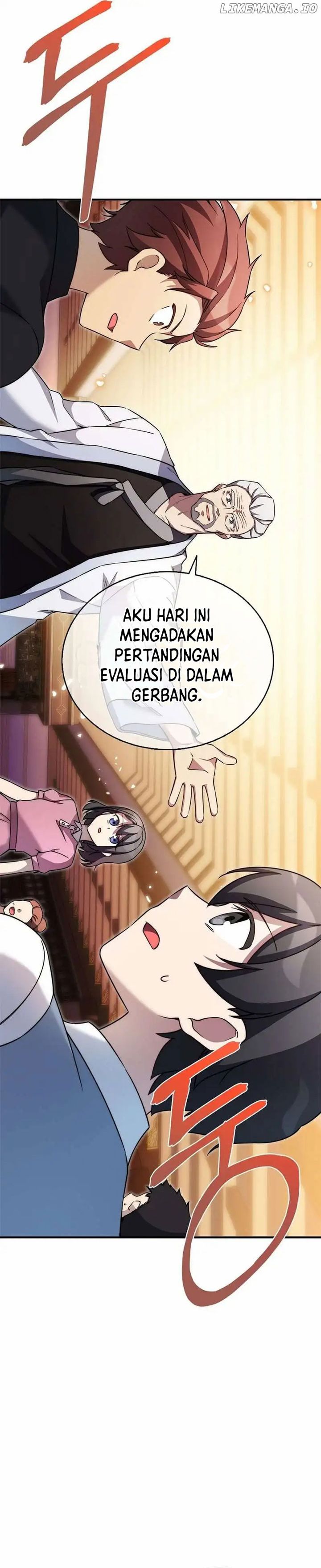 Baca I Became A Childhood Friend of A Mid Level Boss - Chapter 14 halaman 37