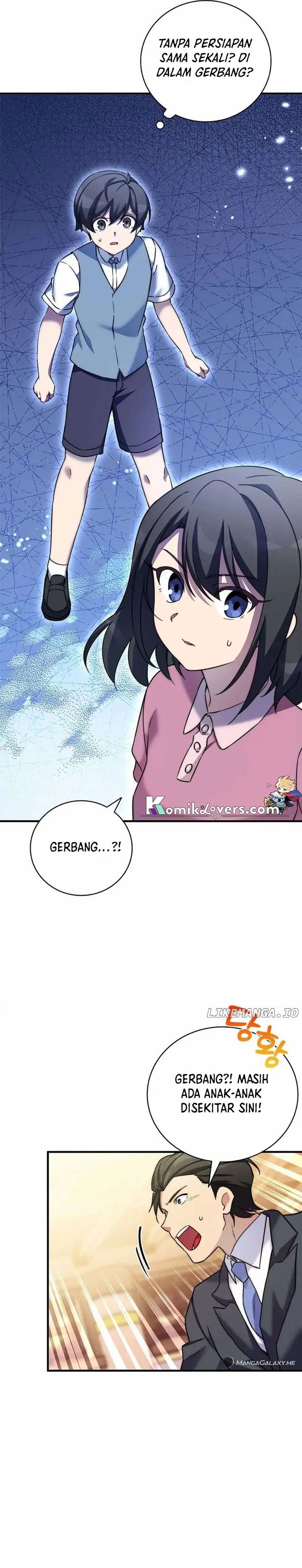 Baca I Became A Childhood Friend of A Mid Level Boss - Chapter 14 halaman 38