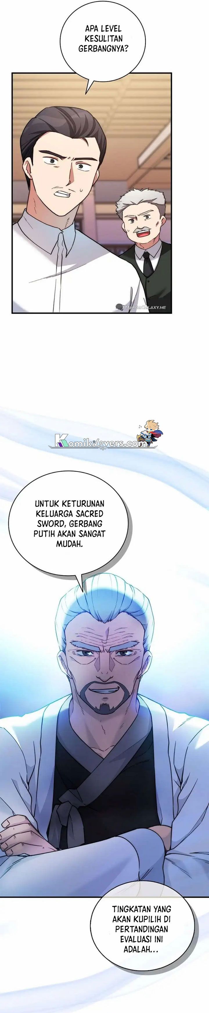 Baca I Became A Childhood Friend of A Mid Level Boss - Chapter 14 halaman 39