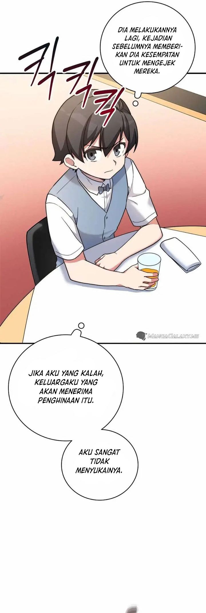 Baca I Became A Childhood Friend of A Mid Level Boss - Chapter 14 halaman 4