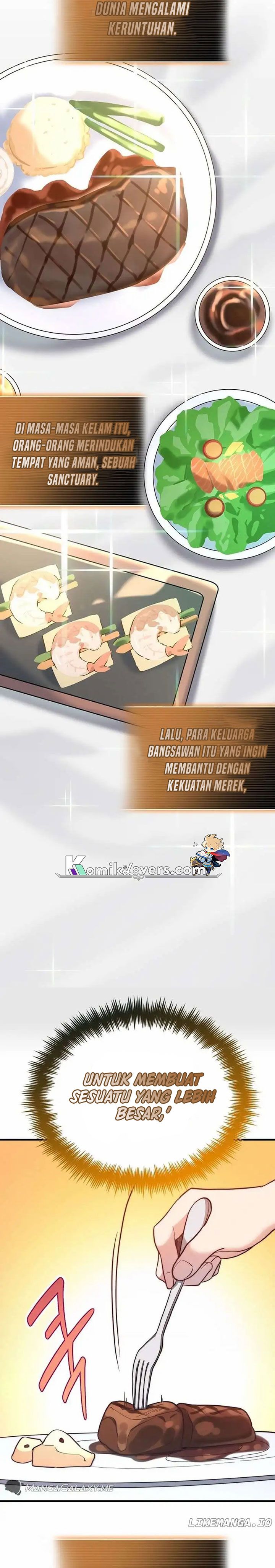 Baca I Became A Childhood Friend of A Mid Level Boss - Chapter 14 halaman 8