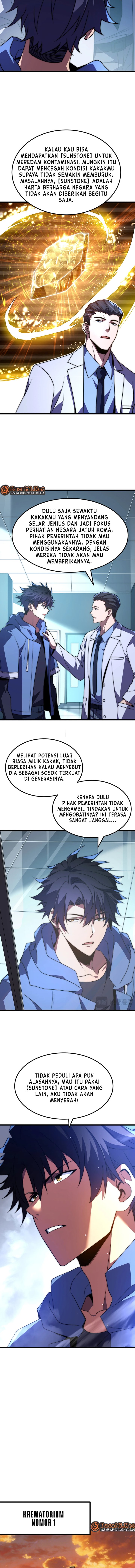 Baca I Became a God Devouring Souls at the Crematorium - Chapter 10 halaman 10