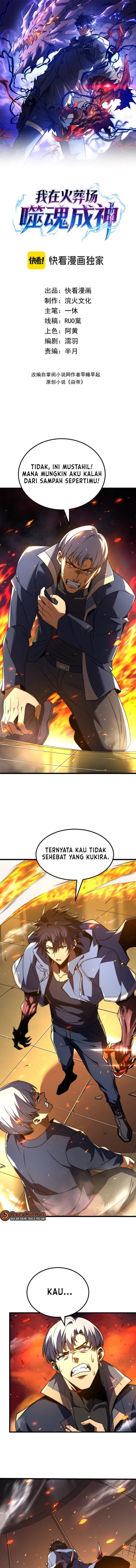Baca I Became a God Devouring Souls at the Crematorium - Chapter 10 halaman 2
