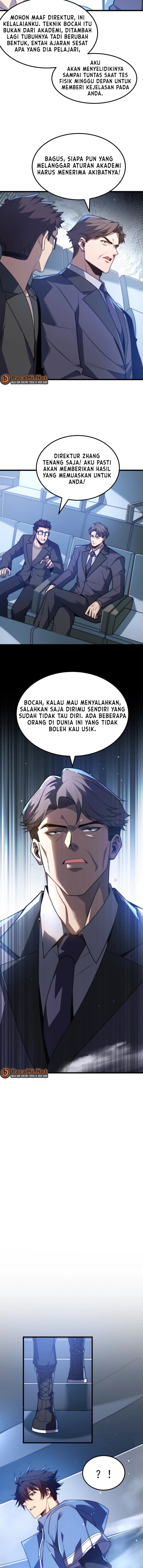 Baca I Became a God Devouring Souls at the Crematorium - Chapter 10 halaman 4