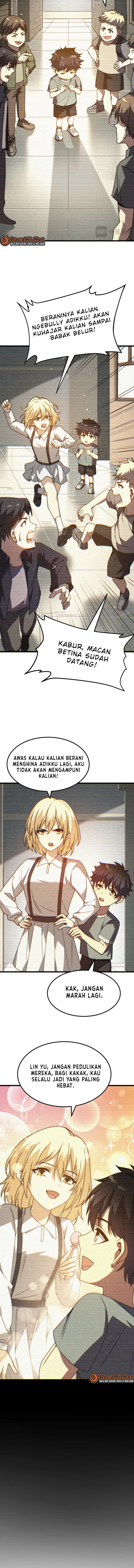 Baca I Became a God Devouring Souls at the Crematorium - Chapter 10 halaman 7