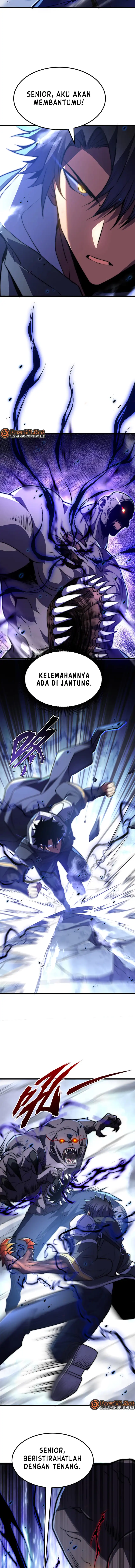 Rise of The Soul-Devouring God chapter 11 halaman 10