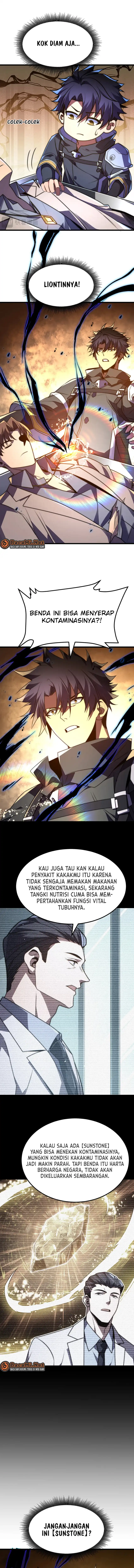 Baca I Became a God Devouring Souls at the Crematorium - Chapter 12 halaman 4