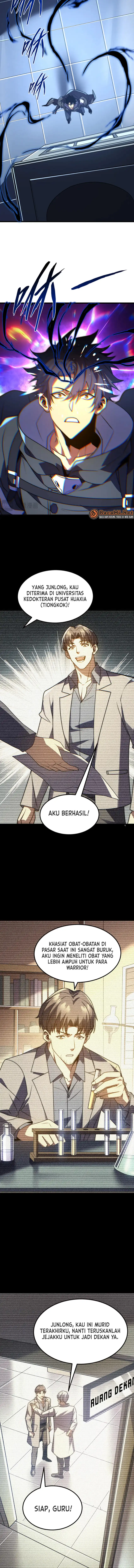 Baca I Became a God Devouring Souls at the Crematorium - Chapter 12 halaman 6
