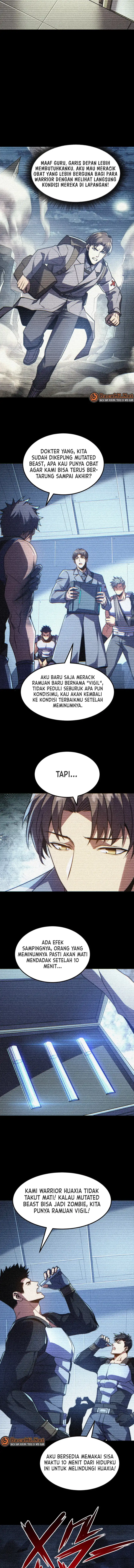 Baca I Became a God Devouring Souls at the Crematorium - Chapter 12 halaman 7