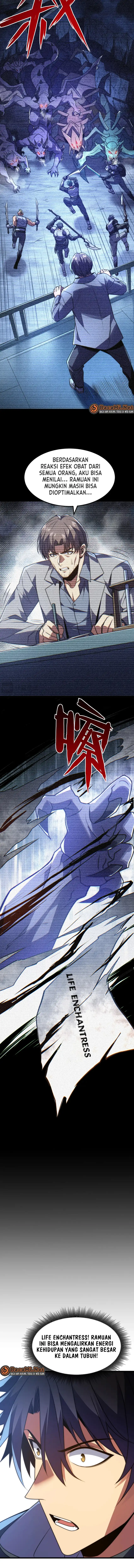Baca I Became a God Devouring Souls at the Crematorium - Chapter 12 halaman 8