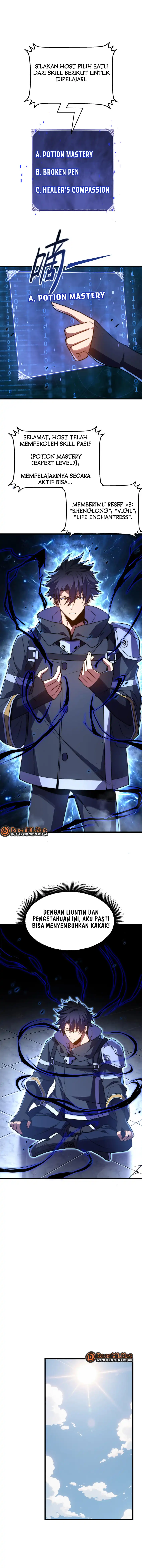 Baca I Became a God Devouring Souls at the Crematorium - Chapter 12 halaman 9