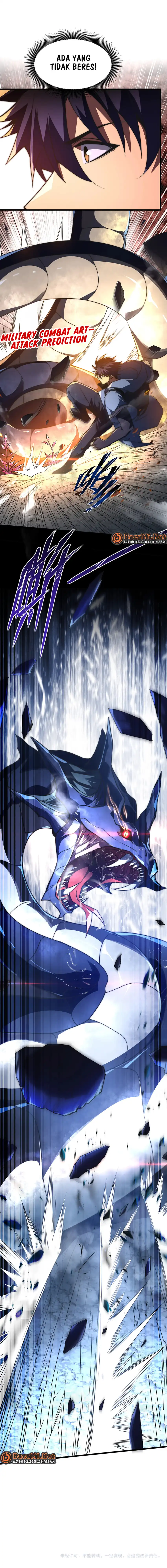 Baca I Became a God Devouring Souls at the Crematorium - Chapter 13 halaman 14