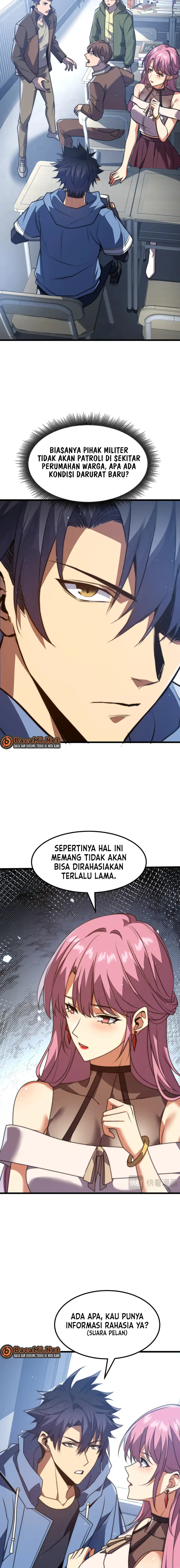 Baca I Became a God Devouring Souls at the Crematorium - Chapter 13 halaman 5