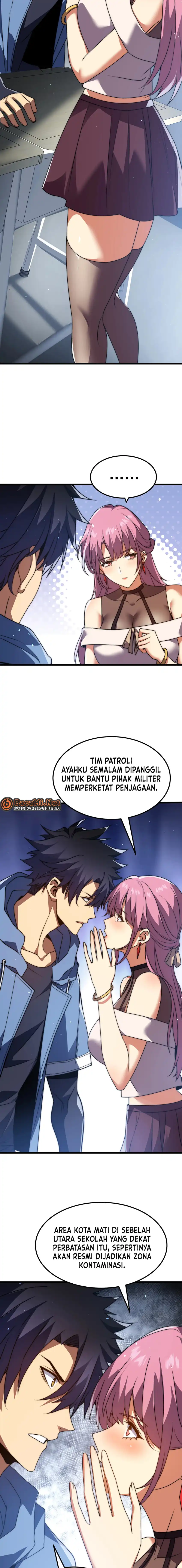 Baca I Became a God Devouring Souls at the Crematorium - Chapter 13 halaman 6