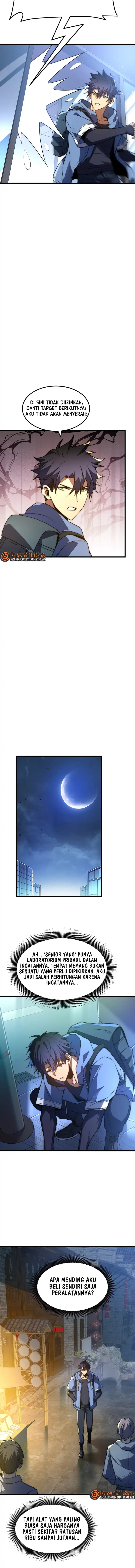 Baca I Became a God Devouring Souls at the Crematorium - Chapter 14 halaman 11