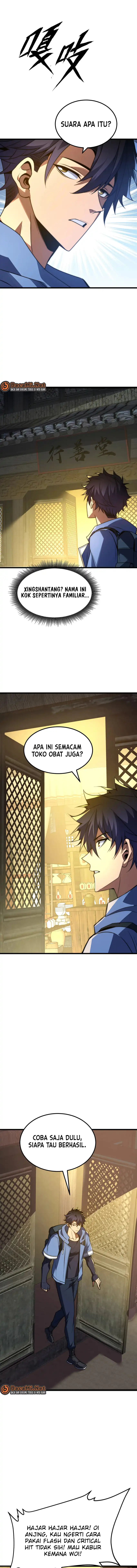 Baca I Became a God Devouring Souls at the Crematorium - Chapter 14 halaman 12