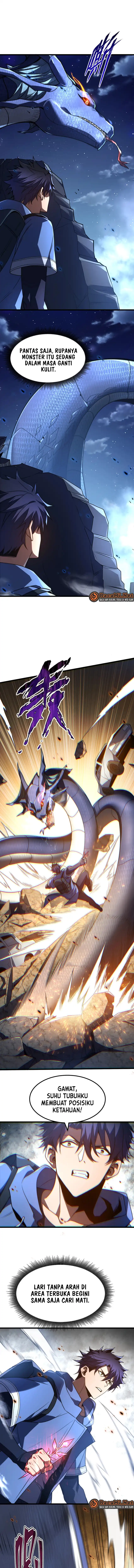 Baca I Became a God Devouring Souls at the Crematorium - Chapter 14 halaman 4