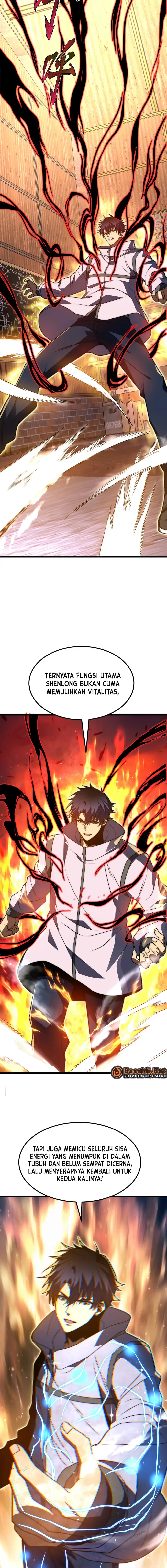 Baca I Became a God Devouring Souls at the Crematorium - Chapter 15 halaman 10